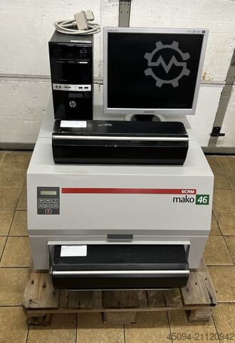 киномагнитофон ECRM Mako46