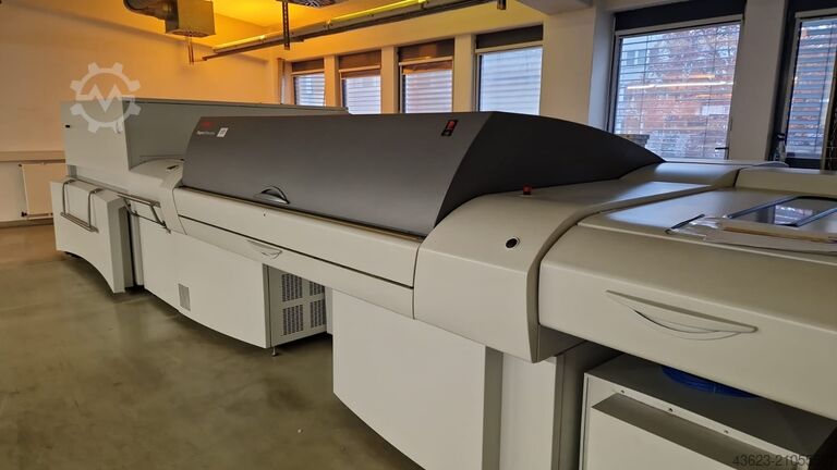 Крупноформатный термальный экспонирующий аппарат для пластин KODAK Magnus VLF