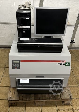 киномагнитофон ECRM Mako46
