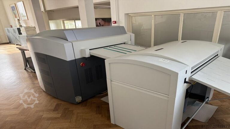 Завод CTP Heidelberg Suprasetter A52/A74