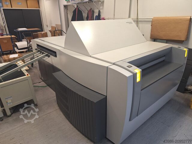 фотомеханический экспонирующий аппарат Heidelberg 105