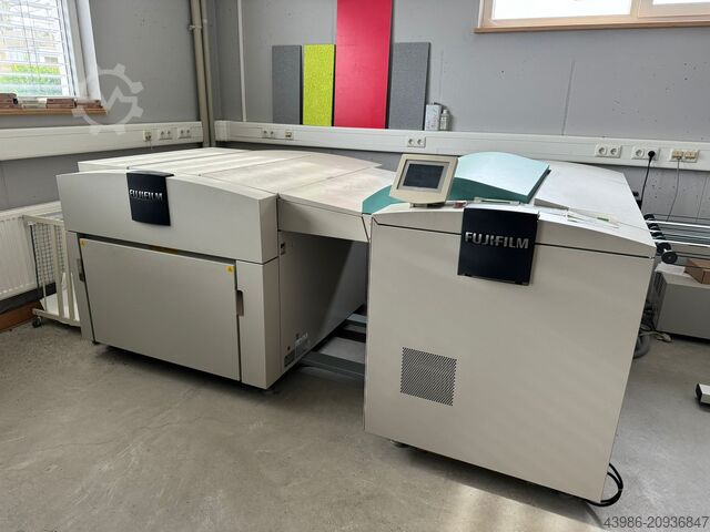 фотомеханический экспонирующий аппарат Screen 4300E