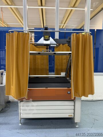 FGT Graphic Machinery - Экранный офсет SCREEN P-806-G