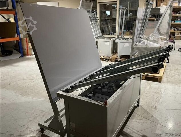 Укладчик тарелок Grafoteam PST-48