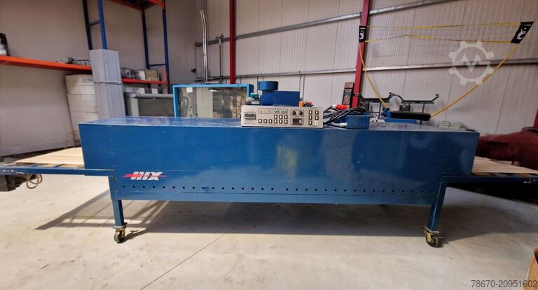 Сушилка HIX CUSTOM NP-3619 CE HIX Trockner CUSTOM NP-3619 CE