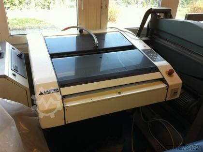 Развивающая машина Lastra SM 65