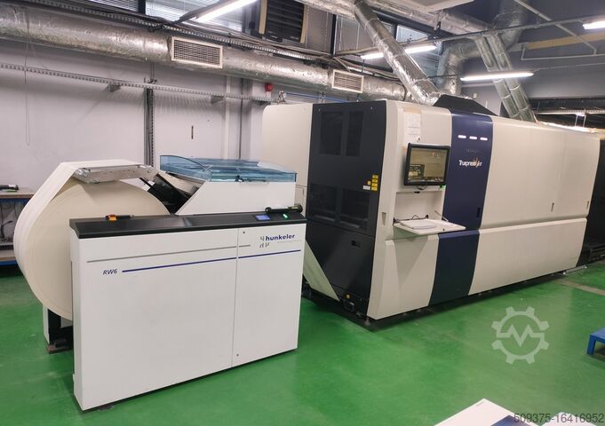 Экран Truepress Jet520HD+ полноцветный Screen Truepress Jet520HD+