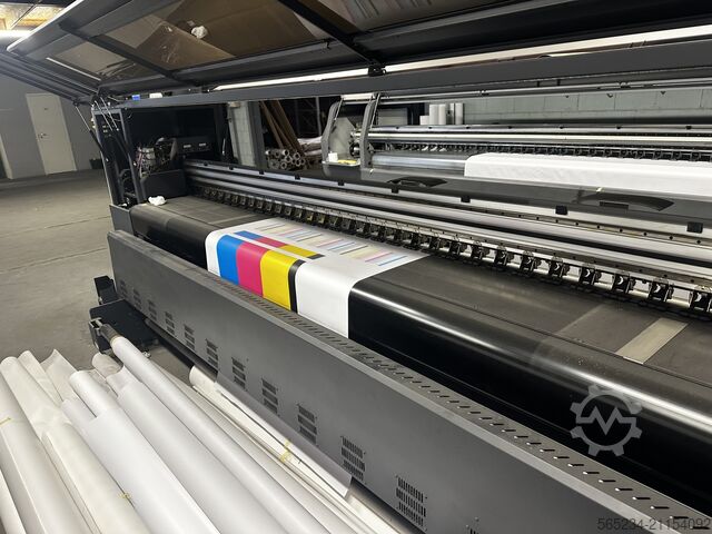 печатная машина Flora XTRA320K