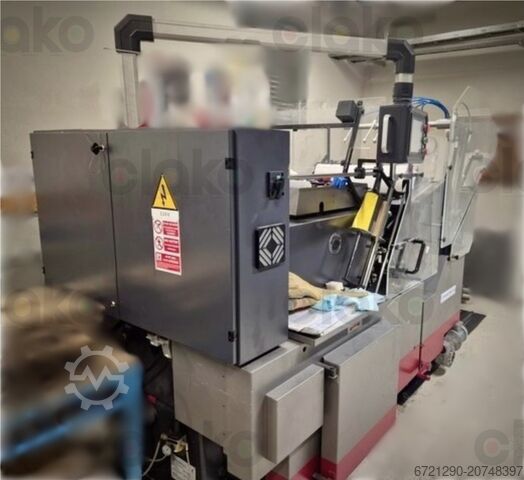 печатная машина 2013 Saroglia FUB 56x74