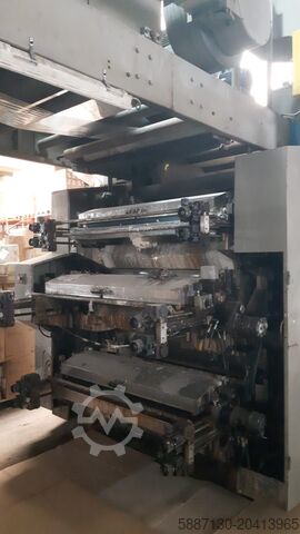 печатная машина BFM Luce 1200