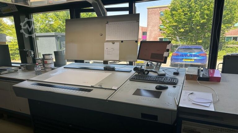 Разное Techkon RS400 scan Densitometers