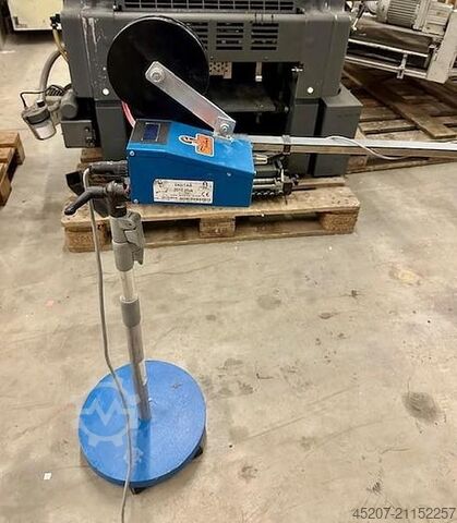 2008 Foellmer digitab 2010 plus Foellmer digitab 2010 plus