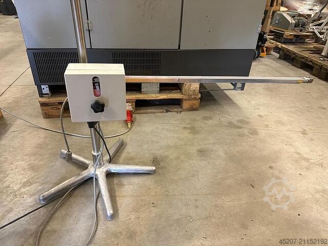 Полосовставщик Mediprint Str. 4.2 Mediprint Streifeneinschiesser Str. 4.2