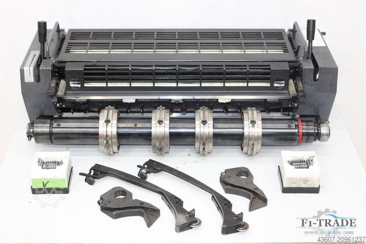 Блок нумерации и перфорации Heidelberg PM-SM 52 N-P