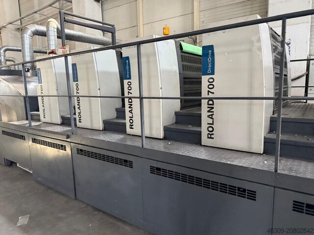 Roland 705-LV DD Man Roland 705-LV DD