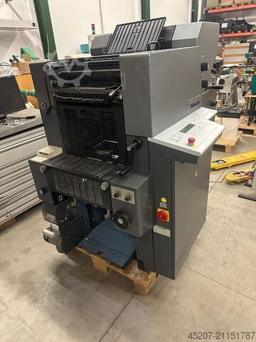 Heidelberg Quickmaster 46, 2001 года выпуска Heidelberg Quickmaster 46
