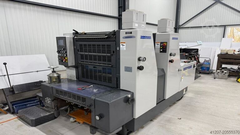 2 цвета Shinohara 52-2