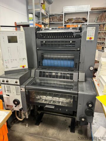 офсетная печатная машина Heidelberg PM 52-2 Plus, Autoplate 