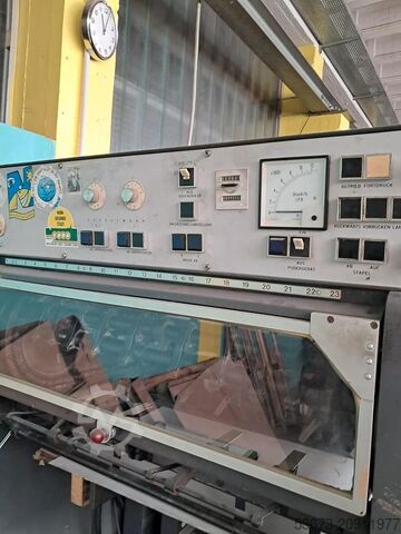 офсетная печатная машина Heidelberg Heidelberg Speedmaster