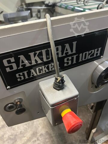 Штабелер Sakurai Sakurai Staker