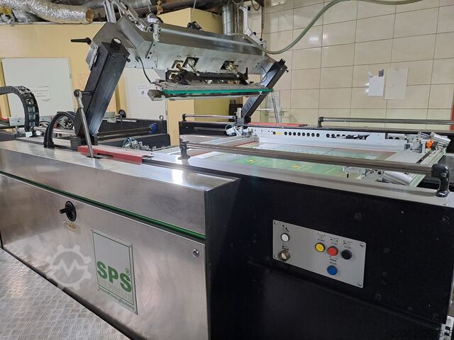 трафаретная печатная машина SPS VITESA B1