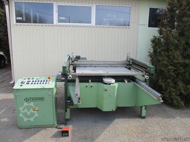 трафаретная печатная машина Thieme 3020 L (948)