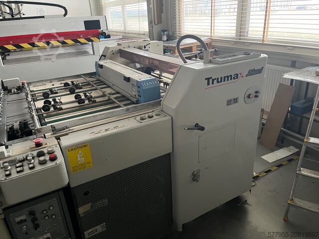 трафаретная печатная машина Sakurai Sakurai MF 80