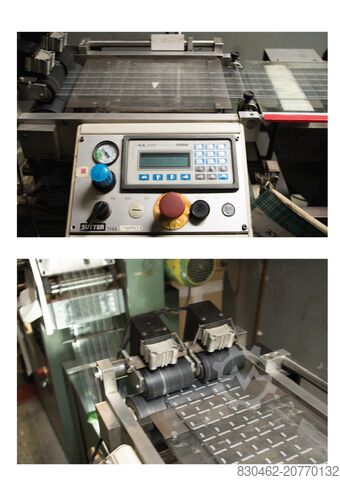 трафаретная печатная машина Gallus T180S