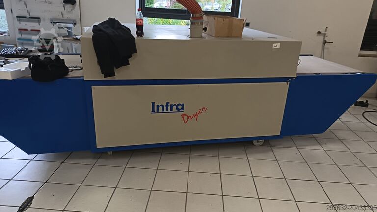 Сушилка Acosgraf Infradyer TS3010 ACOSGRAF Infradryer TS3010