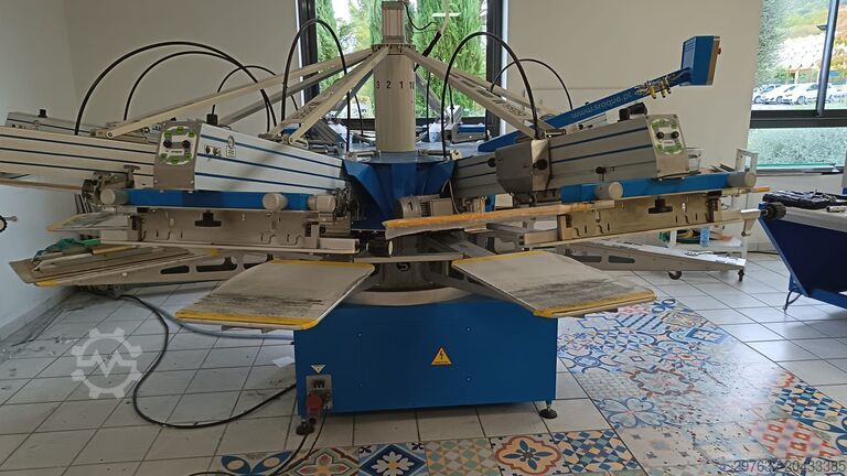 Roqprint Basic P10C08M + 2 флеш-сушки ROQ BASIC P10C08