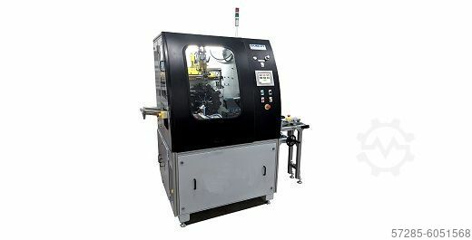 машина трафаретной печати 2 цвета косметическая Dubuit CS 2