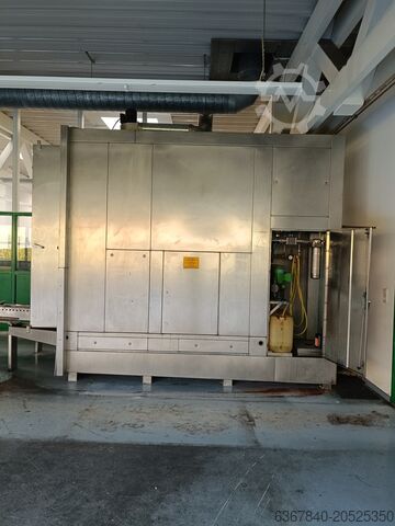 Моечная установка для трафаретной печати  