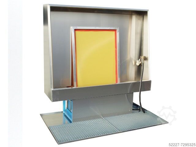 Ручная сетчатая мойка, модель 4  