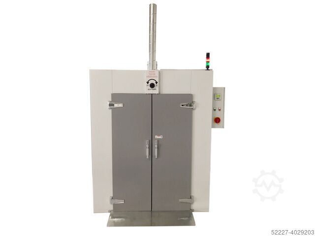 Печь для сушки и выпечки TRO, модель I Siebdruck-Service Eickmeyer GmbH TRO, Model I