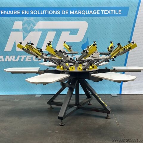 Экспозиционный модуль Technigraff + Akticop 5500S TIFLEX 