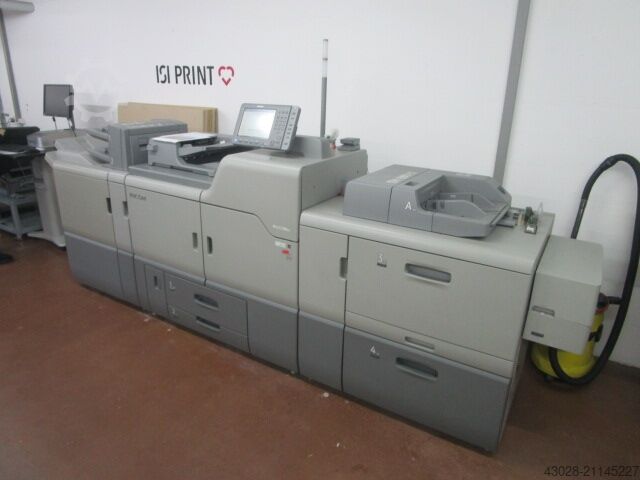ЦИФРОВОЙ ПРИНТЕР RICOH PRO C7100SX