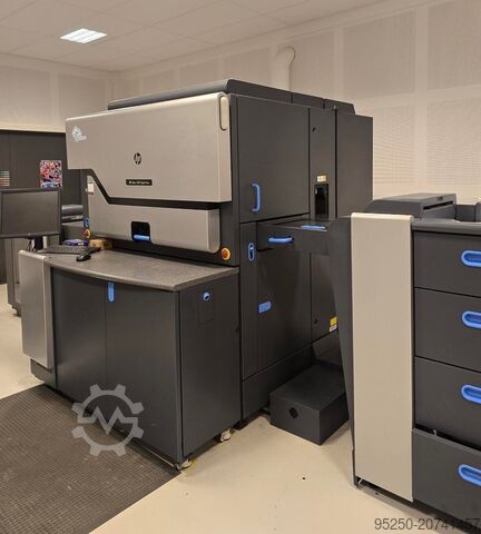 Цифровая печатная машина HP Indigo 7600