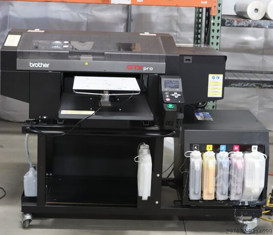 DTG принтер BROTHER GTX PRO Bulk Brother GTX PRO Bulk