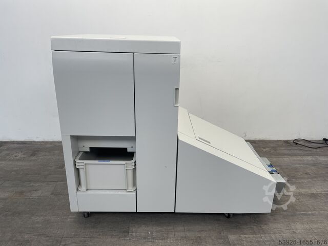 подержанный буклетный Canon Booklet Trimmer F1 for div. Canon imagePRESS