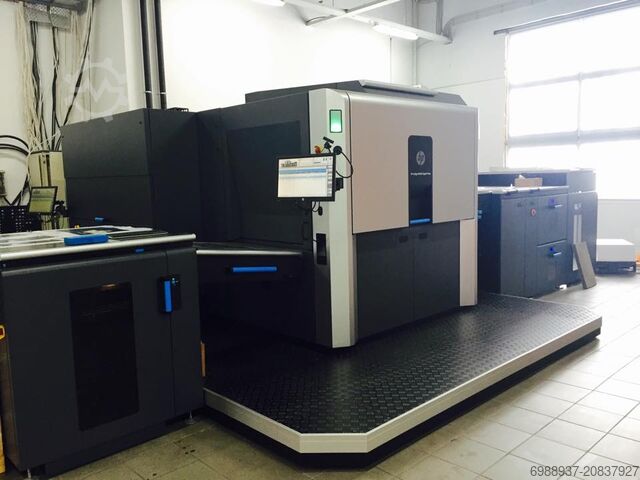цифровая печатная машина HP Indigo HP Indigo 10000 Digital Press (MR2 Press