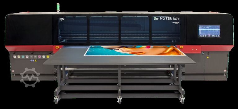 Цифровая печатная машина EFI Vutek H5 - Blowout price!!!!!!!!!