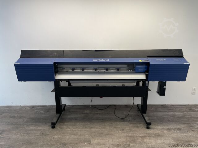 Цифровая печатная машина Roland TrueVIS SG2-540 incl. new print heads