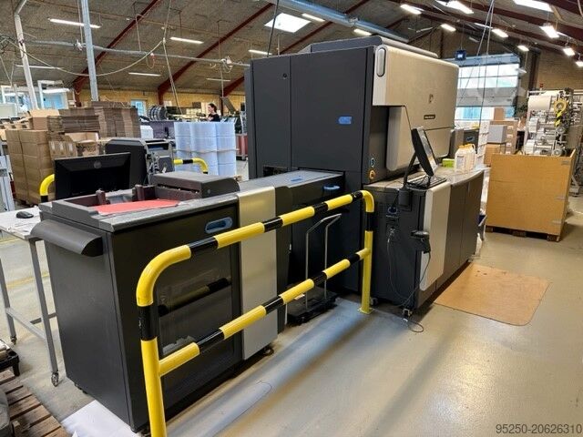 Цифровая печатная машина HP Indigo 7500
