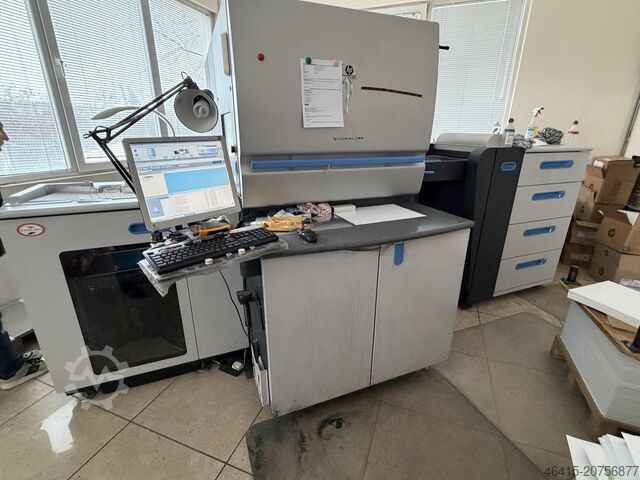 Цифровая печатная машина HP INDIGO 6 color 5500