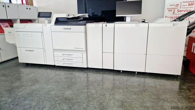 Цифровая печатная машина Fujifilm Revoria Press SC285S