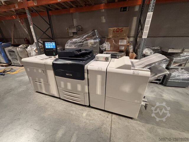 цифровая печатная машина Xerox Versant 280 and 180