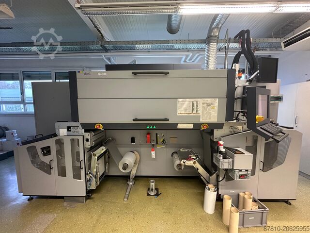 Цифровая печатная машина DURST TAU 330 LM