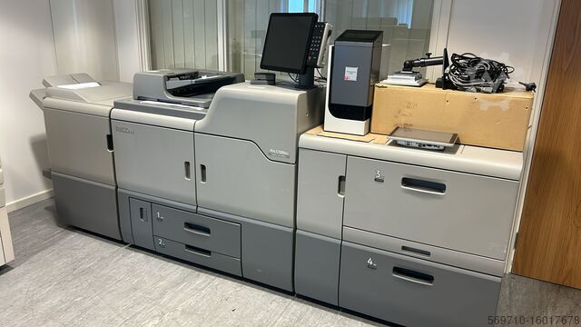 цифровая печатная машина Ricoh 7200x