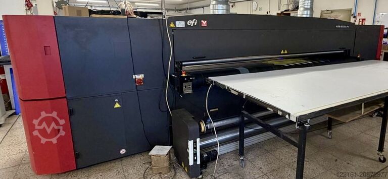 цифровая печатная машина efi Vutek GS 3250 LXpro LED 3,2m UV LED Hybrid Printer