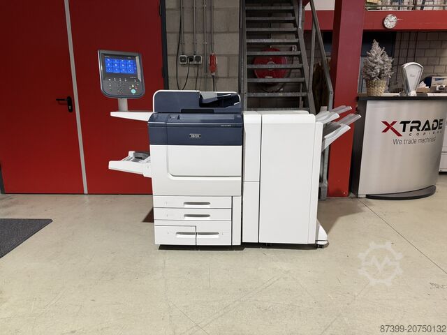цифровая печатная машина Xerox® PrimeLink® C9070 - 61k Counter only!